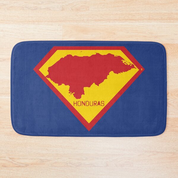 Item preview, HONDURAS Spelled Out  - Freedom Is The Superpower -  SUPERHERO design designed and sold by pelagio.