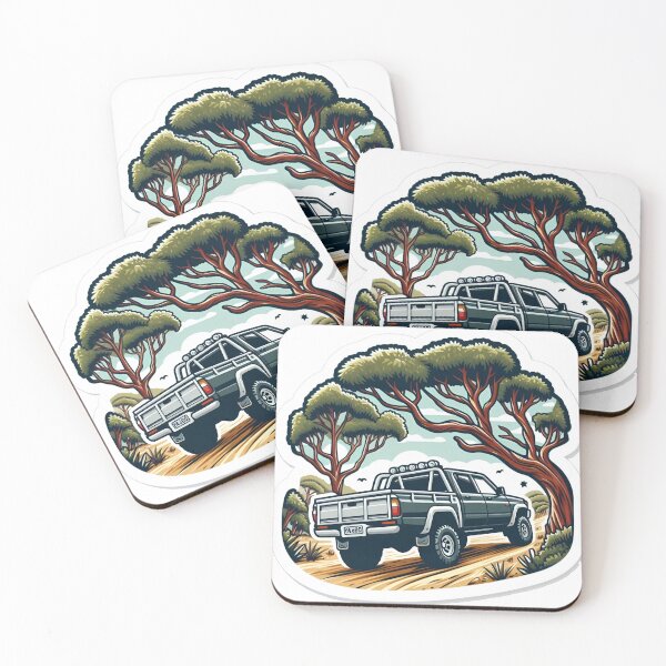 Artikelvorschau, Bush Offroading Australien entworfen und verkauft von LoveLabDesign.