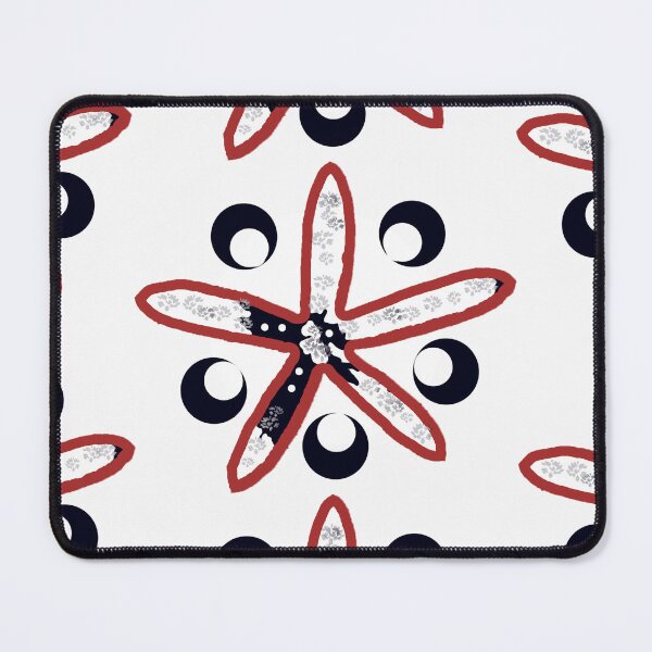 Item preview, Petrea Volubilis red delirium mandala 1 designed and sold by delcueto.