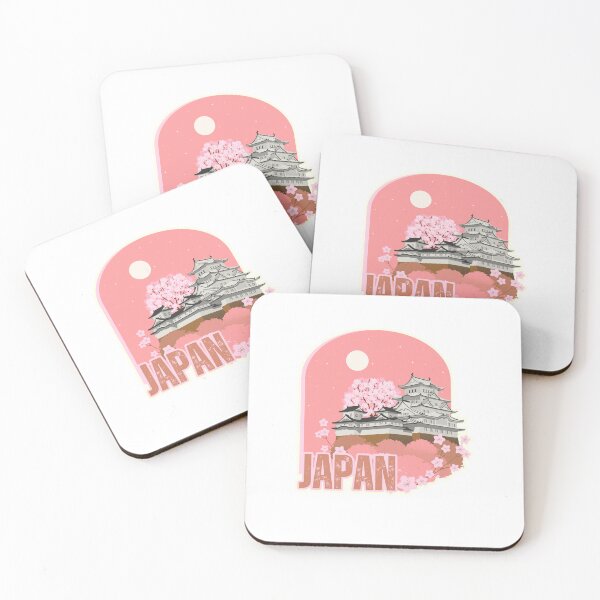 Item preview, Cherry Blossoms of Japan: Spring in Bloom designed and sold by OJ-Creatives.
