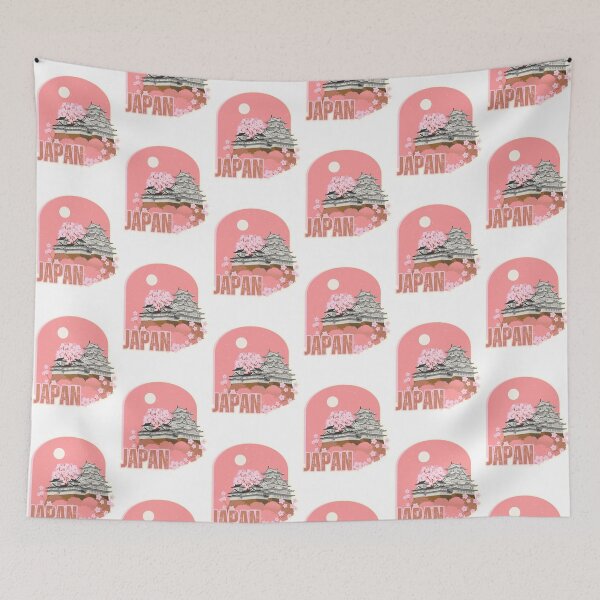 Item preview, Cherry Blossoms of Japan: Spring in Bloom designed and sold by OJ-Creatives.