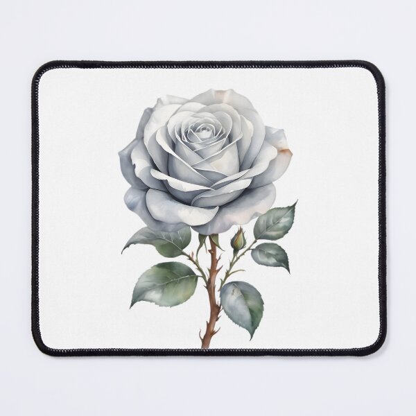 Item preview, Silver Rose designed and sold by HOMETOWN86.