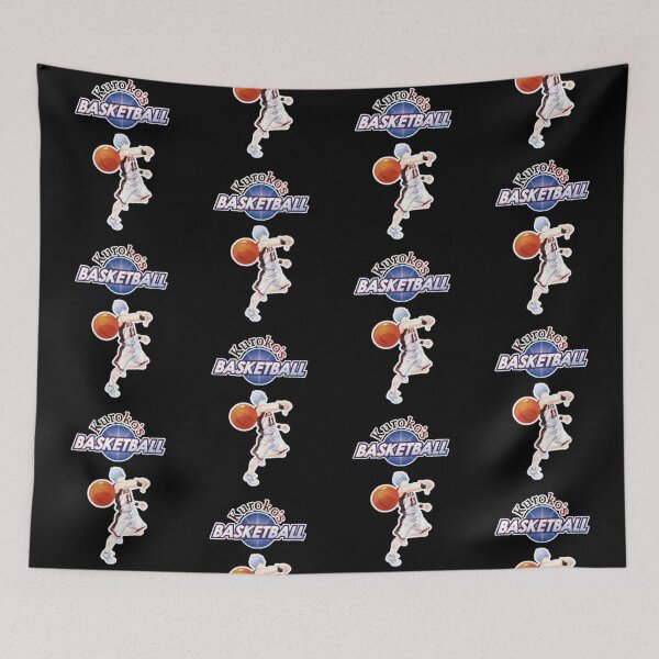 Item preview, Kurokos Basketball  designed and sold by WoodburyLake.
