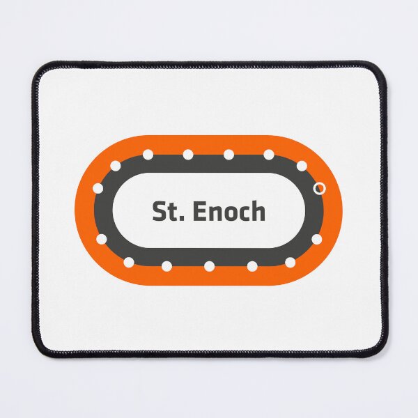 Item preview, St. Enoch, Glasgow, Scotland designed and sold by Alistair McMillan.