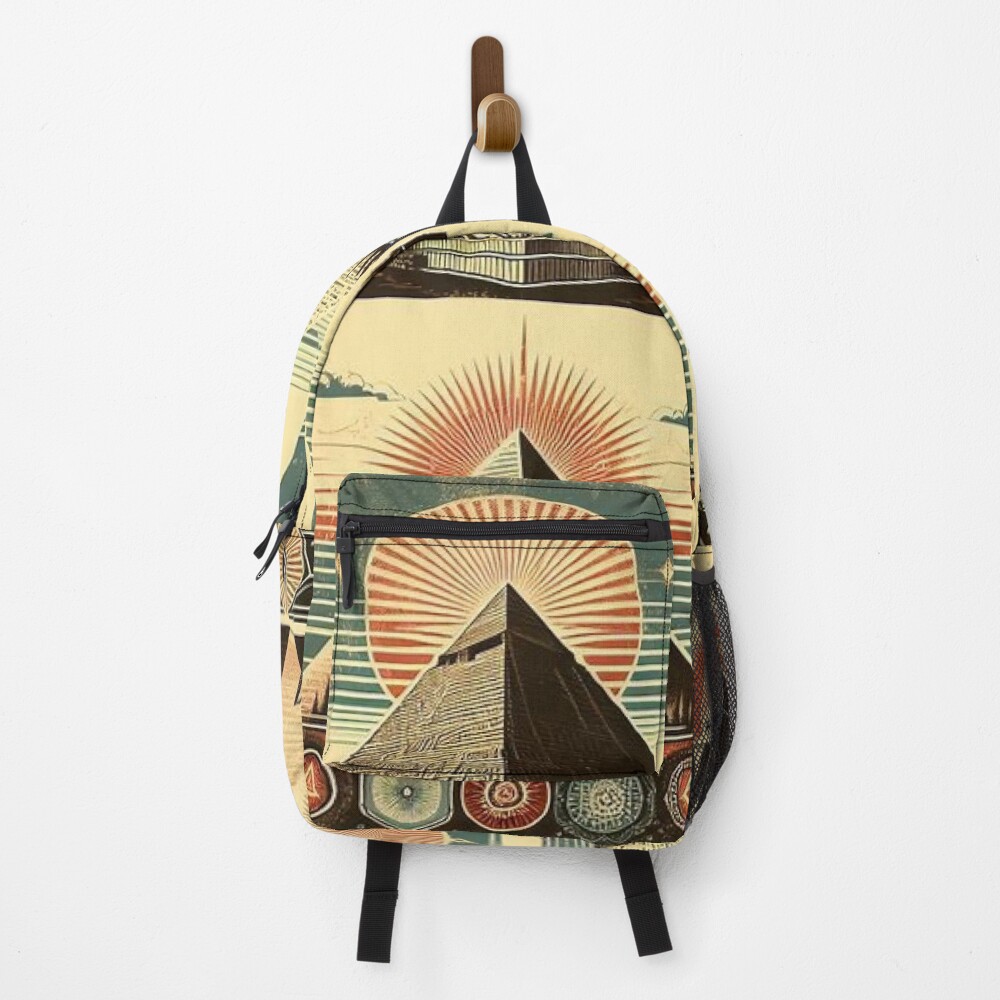 Item preview, Backpack designed and sold by deepdrinks.