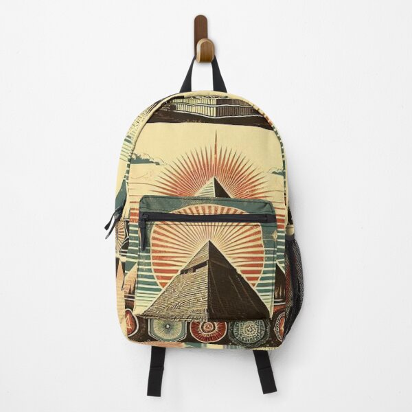 Item preview, Pyramids designed and sold by deepdrinks.