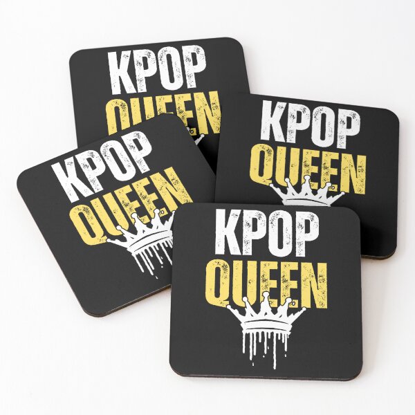 Item preview, Kpop Queen with Crown designed and sold by Hyunnibear.
