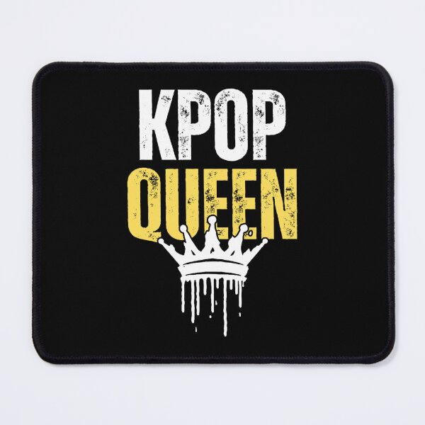Item preview, Kpop Queen with Crown designed and sold by Hyunnibear.