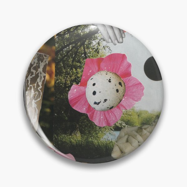 Item preview, Egg Knife Collage designed and sold by eyebagstudio.