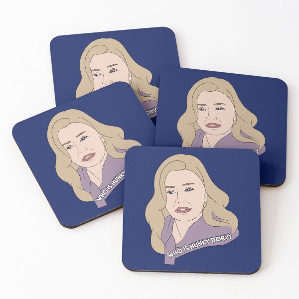 Item preview, Who is Hunky Dory? designed and sold by thecompassrose.