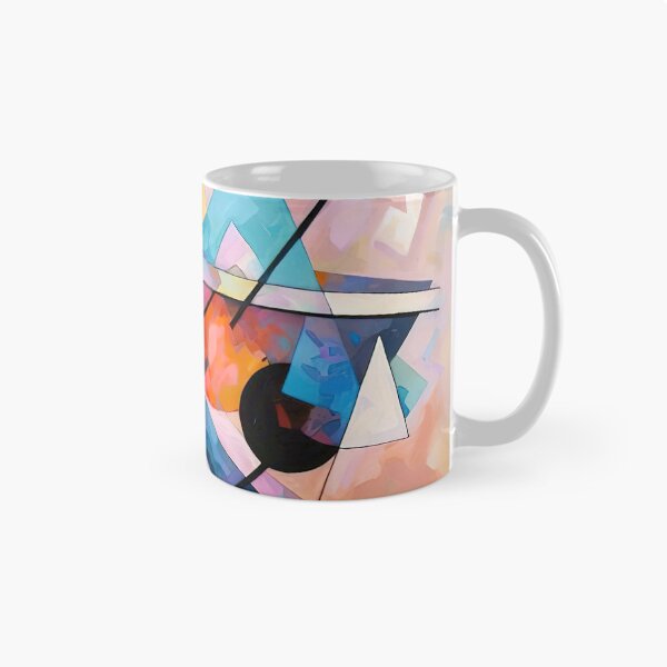 Item preview, Wassily Kandinsky Dynamic Tension designed and sold by maniacfitness.