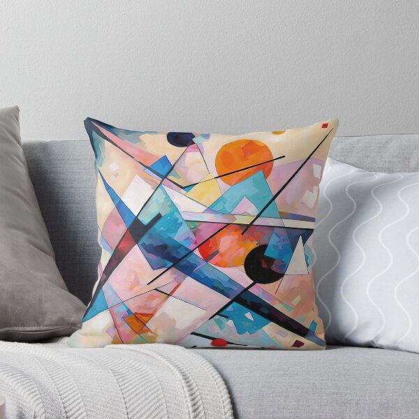 Item preview, Wassily Kandinsky Dynamic Tension designed and sold by maniacfitness.