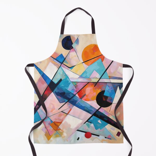 Item preview, Wassily Kandinsky Dynamic Tension designed and sold by maniacfitness.