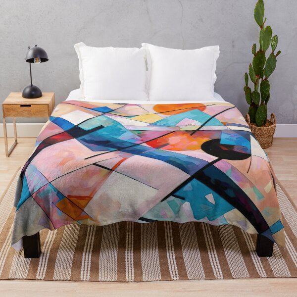 Item preview, Wassily Kandinsky Dynamic Tension designed and sold by maniacfitness.
