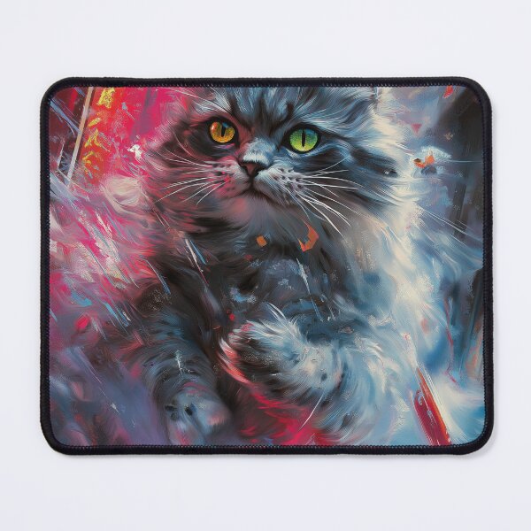 Item preview, Neko 2049 designed and sold by Krazy-Katz.