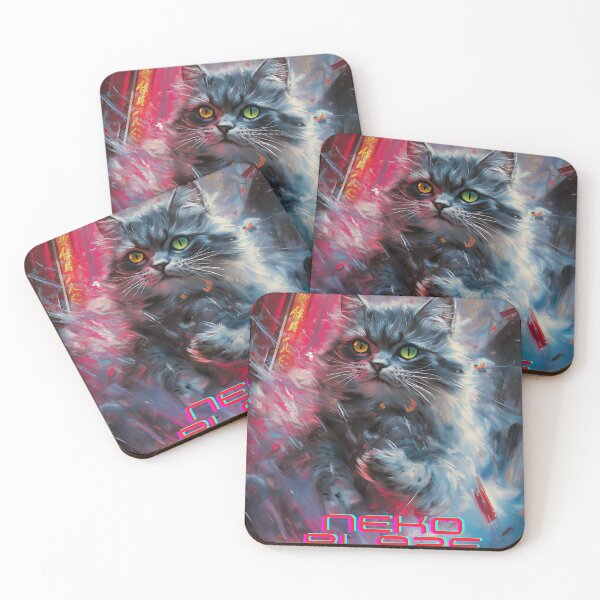Item preview, Neko 2049 designed and sold by Krazy-Katz.