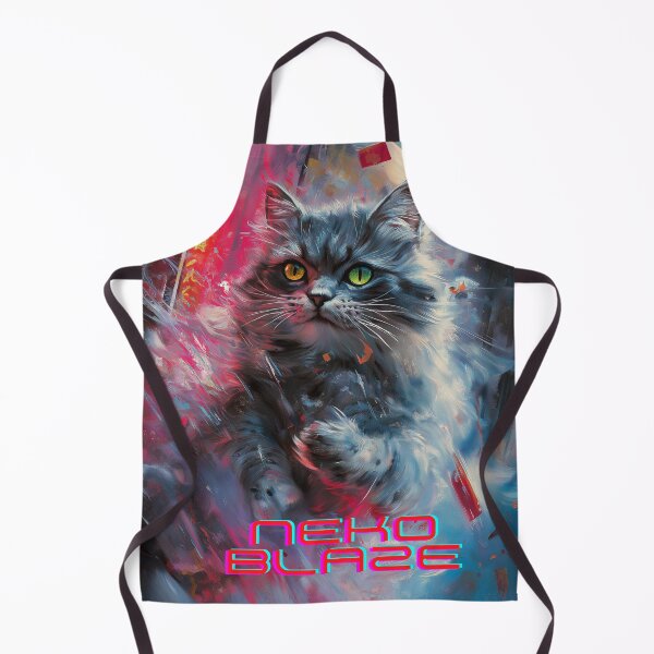 Item preview, Neko 2049 designed and sold by Krazy-Katz.