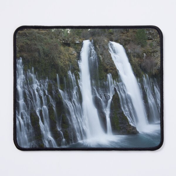 Item preview, Burney Falls designed and sold by Cathy L. Gregg.