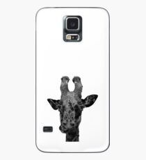 Giraffe No.1 Case/Skin for Samsung Galaxy