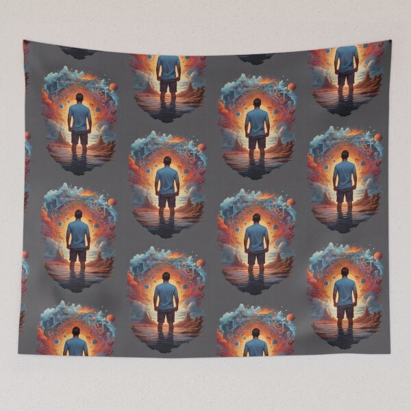 Item preview, Cosmic gateway to extraterrestrial realms designed and sold by KilianSzmid.