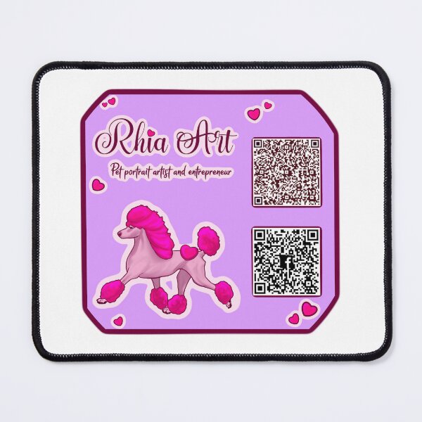 Item preview, Rhia art sticker designed and sold by Rhia4rt.