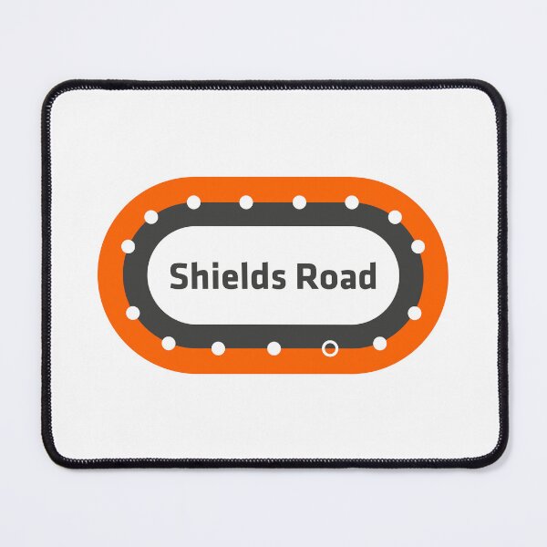 Item preview, Shields Road, Glasgow, Scotland designed and sold by Alistair McMillan.
