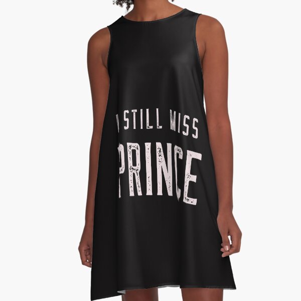 Item preview, I Still Miss Prince (white text) designed and sold by stuffaf.