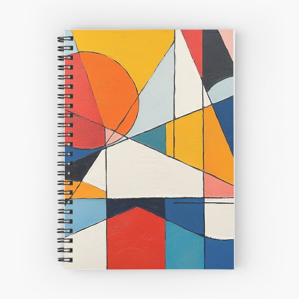 Item preview, Wassily Kandinsky Shapes Composition designed and sold by maniacfitness.
