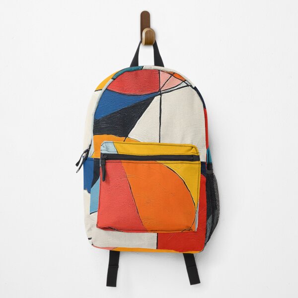 Item preview, Wassily Kandinsky Shapes Composition designed and sold by maniacfitness.