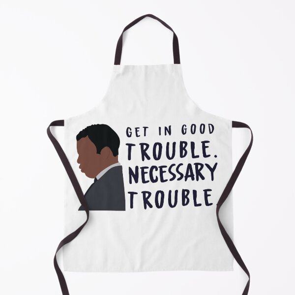 Item preview, Good Trouble designed and sold by calliew1217.
