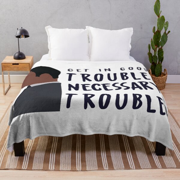Item preview, Good Trouble designed and sold by calliew1217.