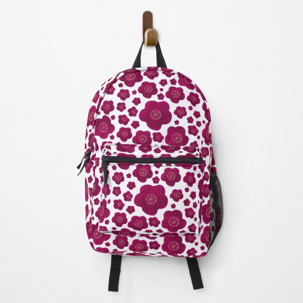 Item preview, Bright Abstract Pink Flower designed and sold by kel72.