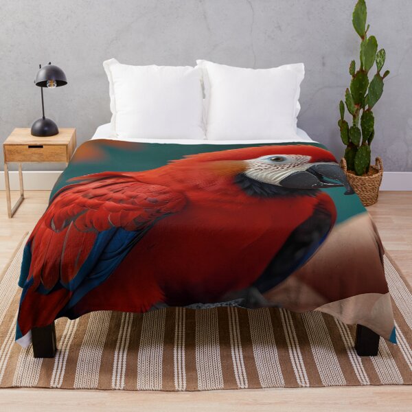 Item preview, Graceful baby macaw designed and sold by WalterGomes.