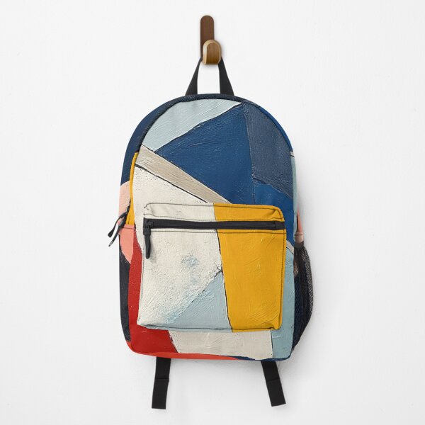 Item preview, Wassily Kandinsky Triangles Composition designed and sold by maniacfitness.