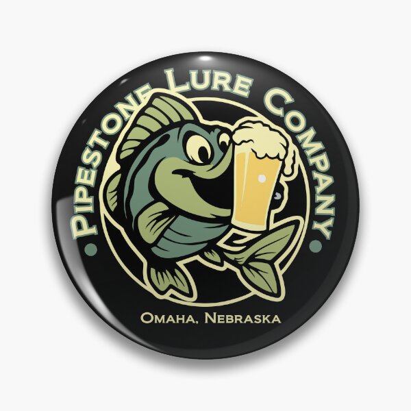 Item preview, Pipestone Beer Fish designed and sold by Randpa.