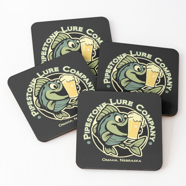Item preview, Pipestone Beer Fish designed and sold by Randpa.