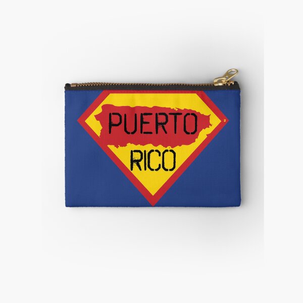Item preview, Copy of PUERTO RICO spell out - Freedom Is The Superpower -   SUPERHERO design designed and sold by pelagio.