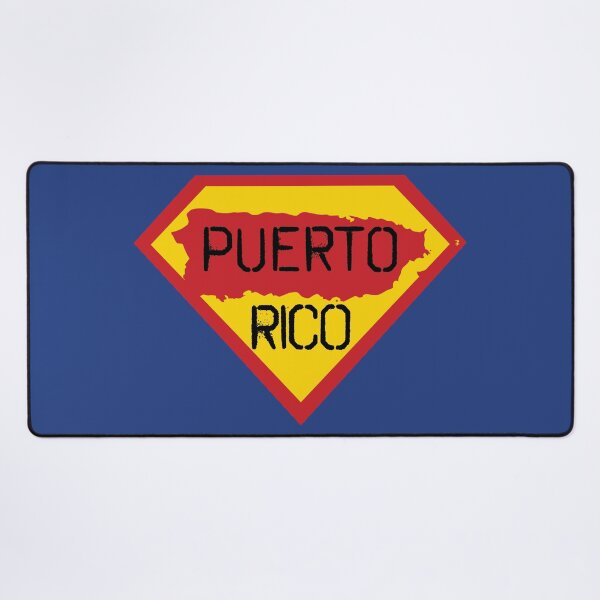 Item preview, Copy of PUERTO RICO spell out - Freedom Is The Superpower - SUPERHERO design designed and sold by pelagio.