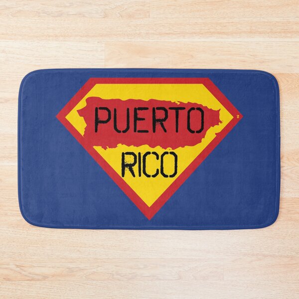 Item preview, Copy of PUERTO RICO spell out - Freedom Is The Superpower -   SUPERHERO design designed and sold by pelagio.