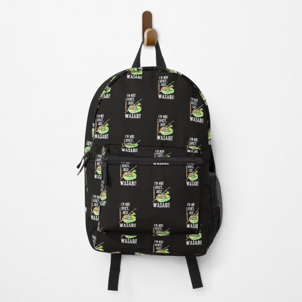 Item preview, I'm not spicy just wasabi designed and sold by prsagar01.