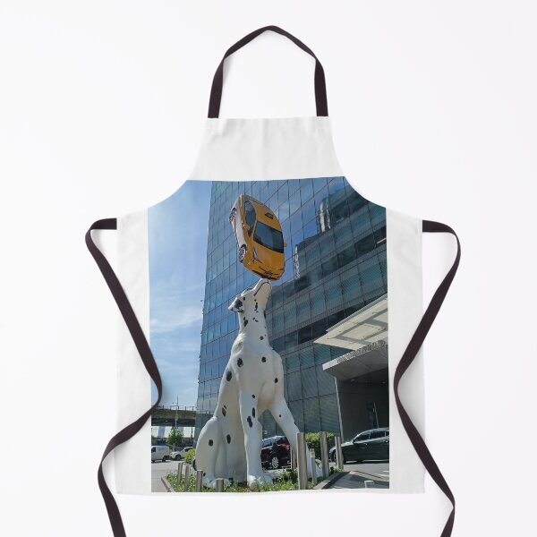 Item preview, Dog and Car designed and sold by Laybov.