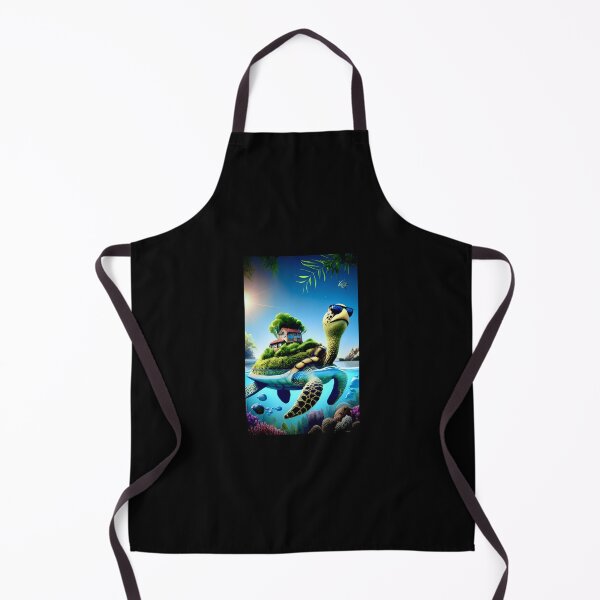 Item preview, House turtle designed and sold by JeffriesArtCo.