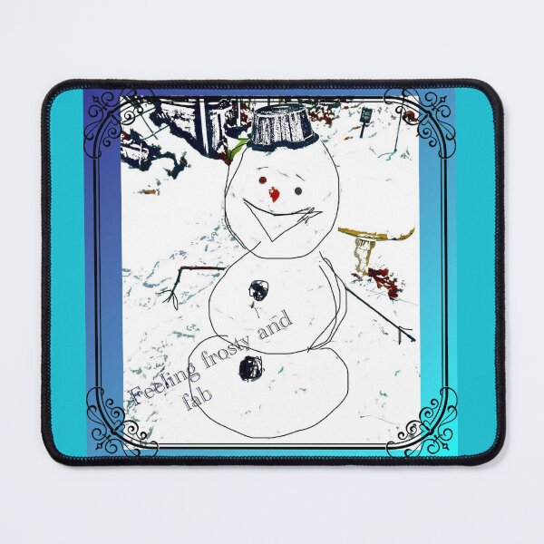 Item preview, Frosty and fab designed and sold by Punkinchunk.