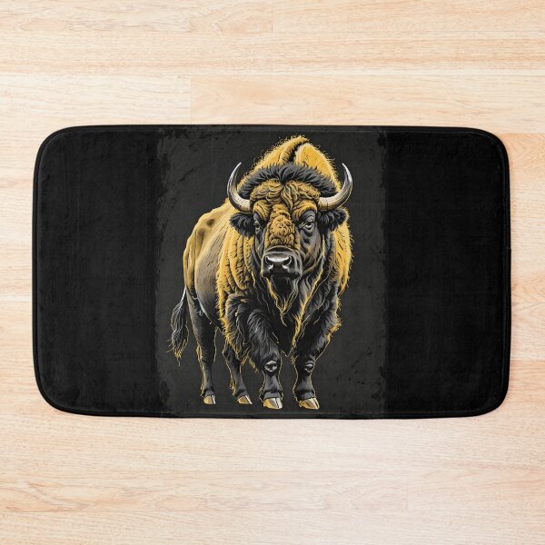 Item preview, Bison designed and sold by Lisamariesumner.