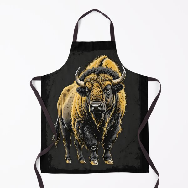 Item preview, Bison designed and sold by Lisamariesumner.