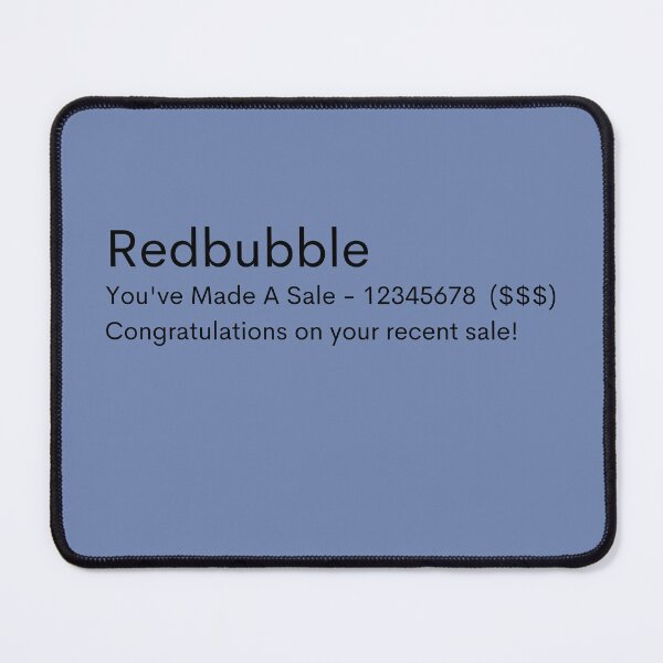 Item preview, Redbubble Illionaire (blue) designed and sold by babyrage.
