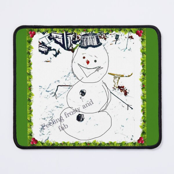 Item preview, Festive frosty and fab designed and sold by Punkinchunk.