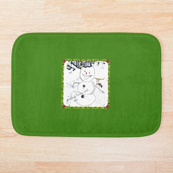 Item preview, Festive frosty and fab  designed and sold by Punkinchunk.