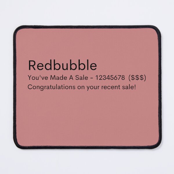 Item preview, Redbubble Illionaire (red) designed and sold by babyrage.