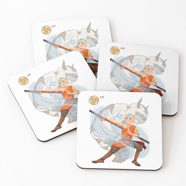 Item preview, Air Nomads designed and sold by the-artsy-park.